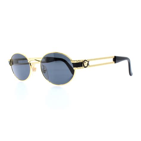 Vintage Versace S68 16 M Sunglasses – RSTKD Vintage